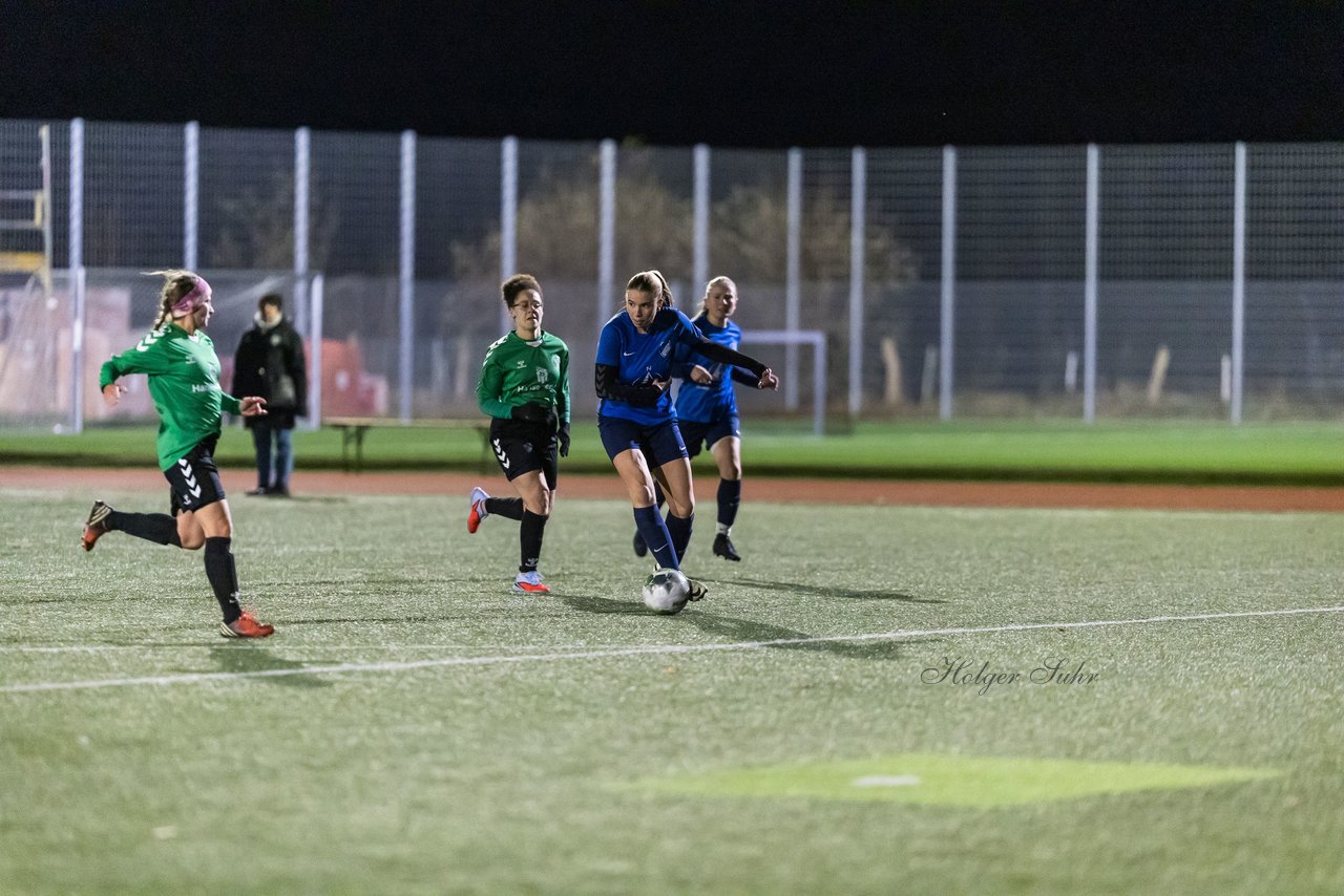 Bild 248 - F SC Ellerau - Rissener SV : Ergebnis: 7:0